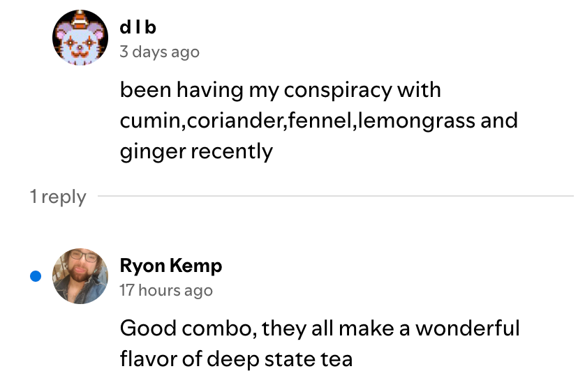 Ep. 50: Conspiracy Stew, Vance Froth + Sports!