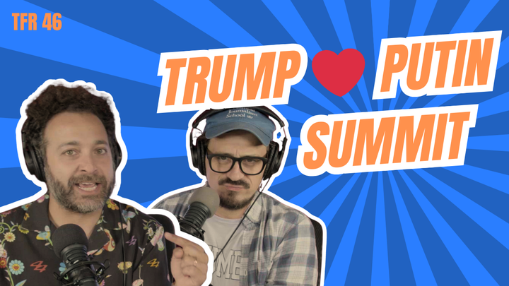 Ep 46: Red Carpets & Hot Mics
