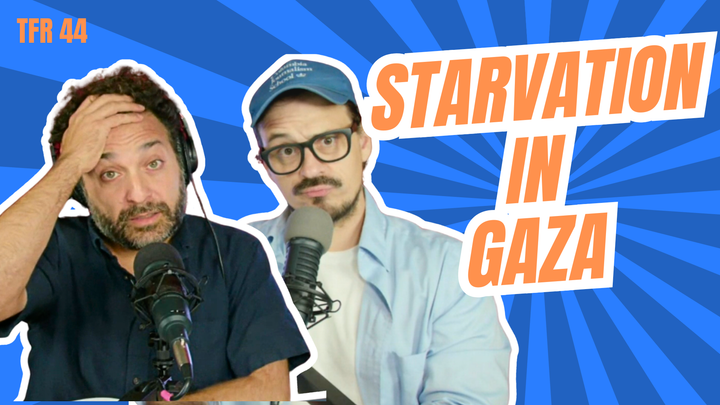 Ep. 44 - Starvation, Elections, and JD’s Looking for Aliens