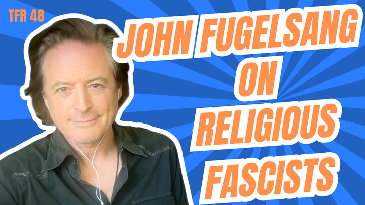 Ep. 48: TFR Gets Right With God