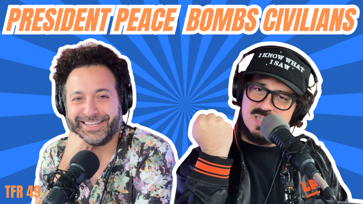 Ep. 49: Wars Everywhere