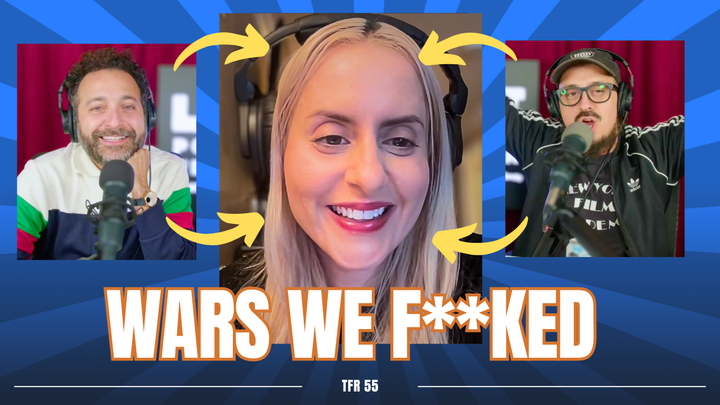 Ep. 55: Trump Can't Commit
