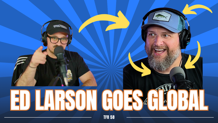 Ep. 58: ISO a Brighter Side