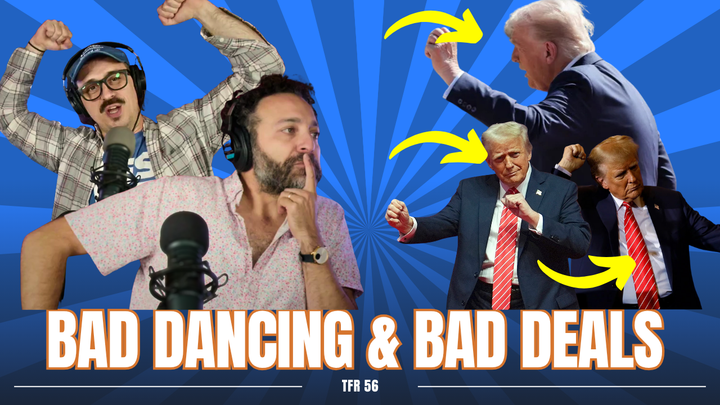 Ep. 56: The Art of the Sh** Deal