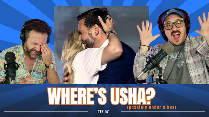 Ep. 57: JD's a Creep