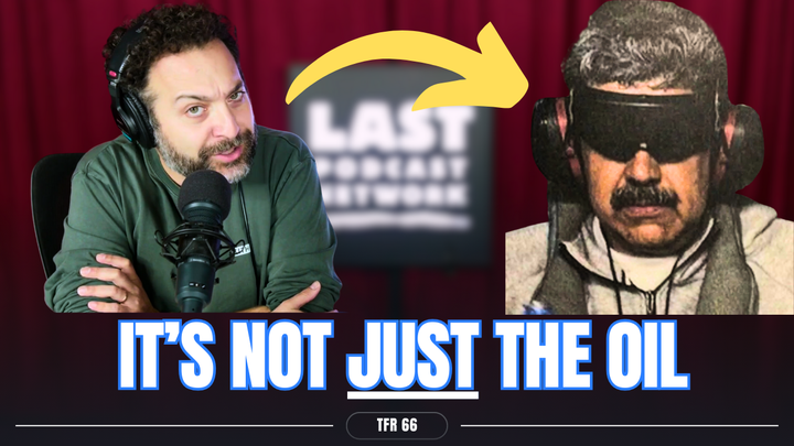 Ep. 66: New Year's Rendition