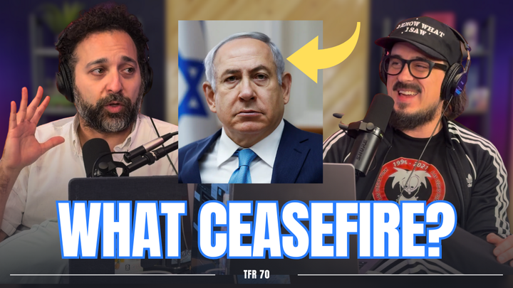 Ep. 70: Witkoff To the Rescue! 😑