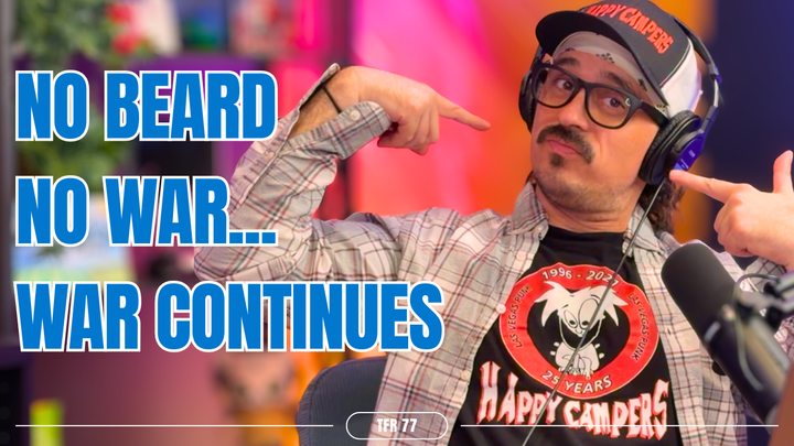 Ep. 77: ALL CAPS Diplomacy