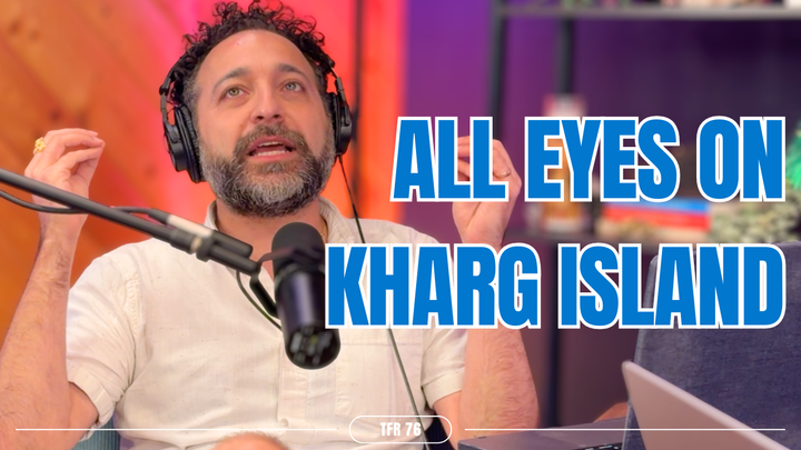 Ep. 76: Khaaaarg Island, Ahoy!