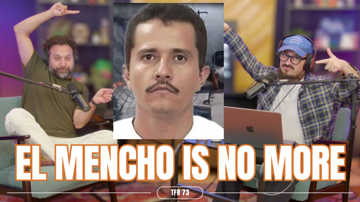 Ep. 73: Cartel Chaos